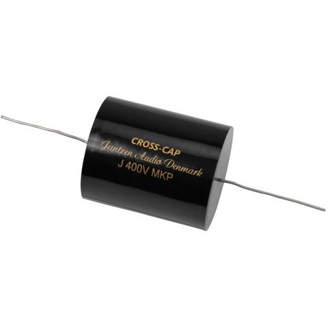 Capacitor Jantzen Audio Cross-Cap 10,00uF / 400VDC / 5% / MKP / 26x36mm