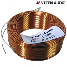 Air Core Wire Coil Jantzen Audio 0,030mH / 0,290ohm / wire 0,40mm / 12x8mm