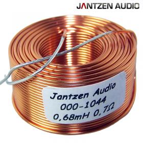 Air Core Wire Coil Jantzen Audio 0,055mH / 0,170ohm / wire 0,70mm / 25x8mm