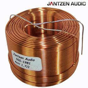 Air Core Wire Coil Jantzen Audio 0,060mH / 0,135ohm / wire 0,80mm / 23x8mm