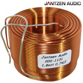 Air Core Wire Coil Jantzen Audio 0,016mH / 0,05ohm / wire 1,00mm / 29x15mm
