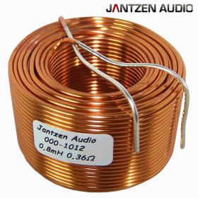 Air Core Wire Coil Jantzen Audio 0,100mH / 0,10ohm / wire 1,20mm / 33x15mm