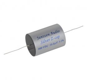 Kondensator Jantzen Audio ZSilver 10uF / 800VDC / 2% / MKP / 46x70mm