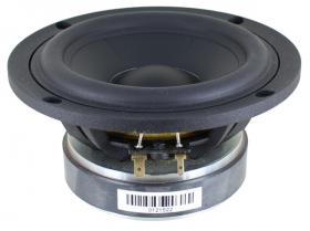 SB Acoustics SB15NBAC308 / 5" midwoofer, 30mm VC black cone