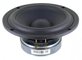SB Acoustics SB17NBAC358 / 6" midwoofer, 35mm VC black cone
