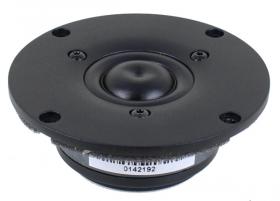 SB Acoustics SB29RDACC0004, 29mm ring dome chmbr, Alu Fc