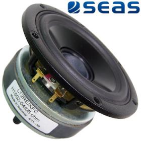 Speaker SEAS PRESTIGE COAXIAL  H160204 / 06  ( L12RE / XFC )