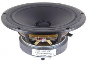 Speaker SEAS PRESTIGE COAXIAL  H169908 / 06  ( MR18REX / XF)