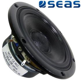 Speaker SEAS PRESTIGE MIDRANGE  H130408  ( MCA12RC )