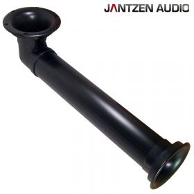 Jantzen Audio Tube 90°  ID70 mm  Port Tube Set