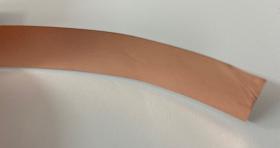Copper tape by the meter Cu 0,07 / 19,0mm = 1,33mm2 = 16AWG