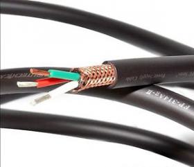 Power Cable Furutech FP314Ag II  3x1,9mm  copper Alpha uOFC silvered  0,5 meter