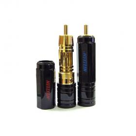 Neotech OFC Gold Plated RCA Plug DG201 (pk of 4)