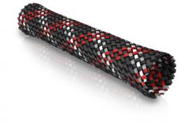 ViaBlue M (MEDIUM) 614mm RED Sleeve  Cable sleeves