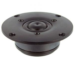 Głośnik SB Acoustics SB29RDCC0004, 29mm ring dome chmbr, Plastic Fc