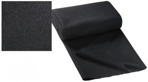 Acoustic grille cloth for speakers Monacor CC10/SW