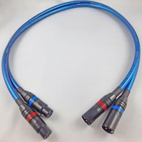 NEOTECH NEI3002III  1X – STEREO XLR INTERCONNECT CABLE (1M)