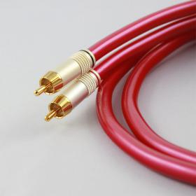 KLON ASORTYMENTU Neotech NEI3004  05G –  Interconnect cable stereo RCA (0.5m)
