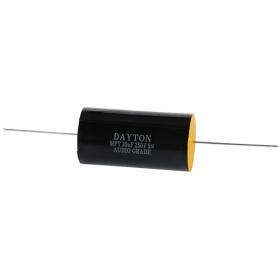	Dayton Audio DMPC30 / 30 uF / 5% / 250 V / MKP