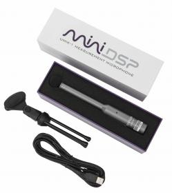 miniDSP UMIK1 mikrofon pomiarowy USB z plikiem kalibracyjnym
