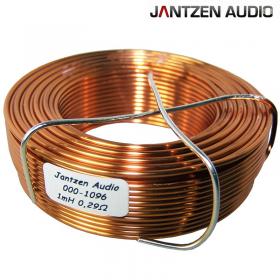 Cewka powietrzna Jantzen Audio 0,1mH / 0,075ohm / dr.1,4mm / śr.43 dł.15mm