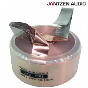 Cewka taśmowa CrossCoil Jantzen Audio 0,01mH / 0,02ohm / taśma14AWG=dr.1,6 izol.PP40um / śr.31 h.37
