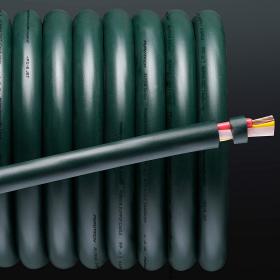 Kabel zasilający Furutech FP  ALPHA 3  3x2,5mm  miedź OCC  0,5mb