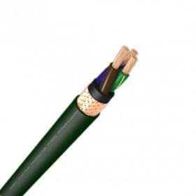 Kabel zasilający Furutech FPTCS31  3x2,5mm  miedź Alpha PCTripleC OFC  0,5mb