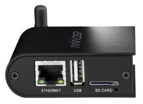 miniDSP WIDG Wifi/Ethernet to USB bridge