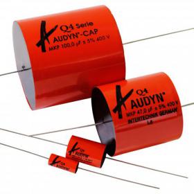 Audyn Q4/022/400  / 0,22 uF / 5% / 400 V / Q4 Kondensator