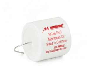 Kondensator Mundorf 1.0 uF / 3% / 450 V / MCap EVO OIL