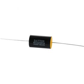Dayton Audio DMPC4.0  4,0 uF  5%  250 V  Kondensator MKP