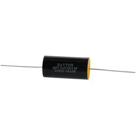 Dayton Audio DMPC10  10 uF  5%  250 V  Kondensator MKP