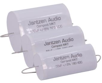 Jantzen Audio Compact MKT 2,7uF 5% 160V 9x14x25mm
